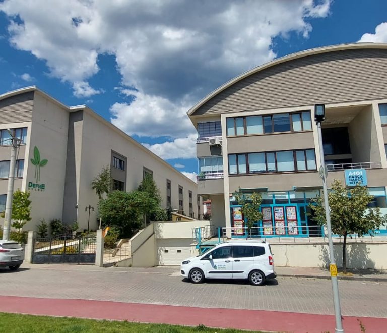 Defne Evleri Sitesi