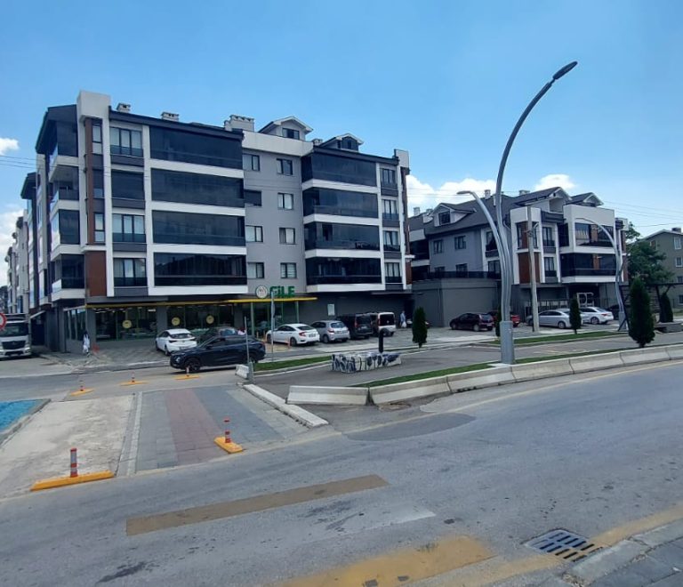 Live Garden Konutları