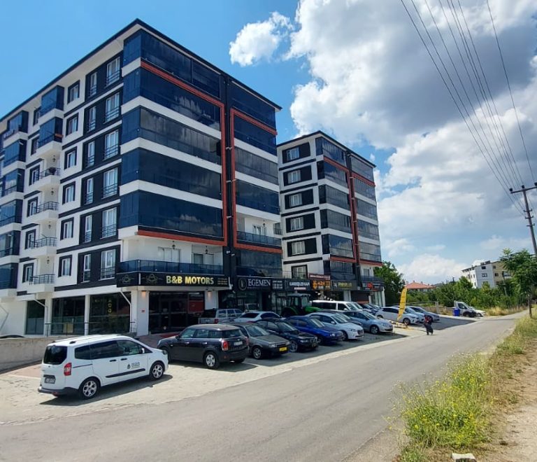 Sebahattin Eratalar Sitesi